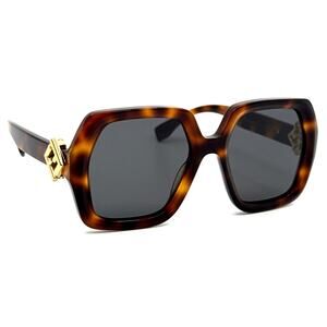 New!!! FENDI Sunglasses FE40139F 53A Authentic